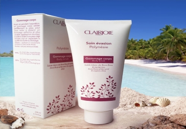 Picture for cosmetics with a lovely background