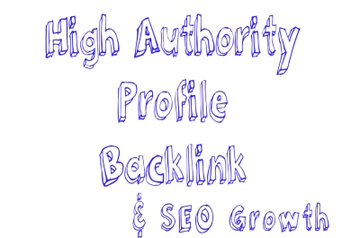 Provide 30 High DA PA Forum Profile Backlinks For Grow Your SEO Rank