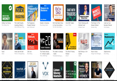 promote and advertise your podcast in iTunes store