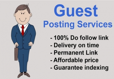 Write & publish dofollow guest post on mynewsfit,  mindstick and crweworld. com