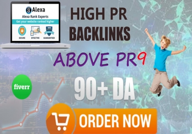 create 100 backlinks from sites below 100k Alexa Rank