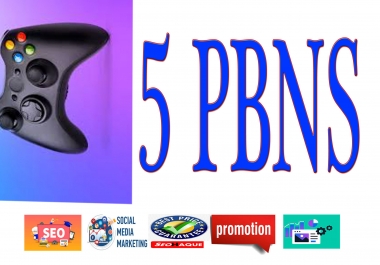 Rank with 55 +High Quality Casino PBNs backlinks