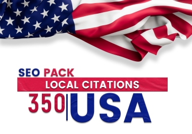 350 Powerful Local Citations links for local business seo and google ranking for any country
