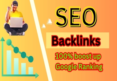 I will create 50 high da SEO profile backlinks manually