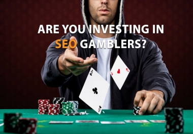 make 500 Poker Online SEO Link building Unique Domain Backlinks