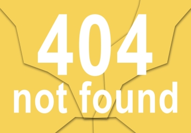 I will fix WordPress broken pages and do 404,  301,  and 302 redirects