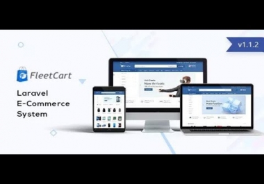 ecommerce website online store