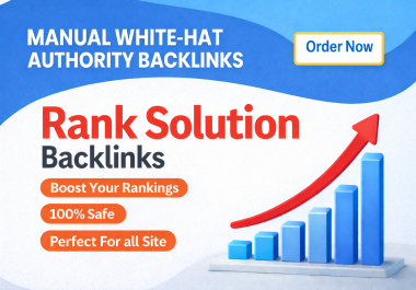 Complete Rank Solution Supper Combo Backlinks For All Site
