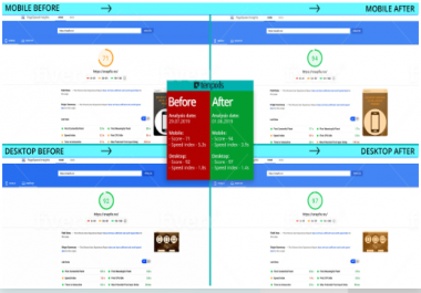 Increase Wordpress 2x Speed Optimization By Google Page Speed And Gtmetrix
