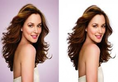 Images background removal super fast.