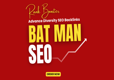 Advance Diversity SEO Backlinks