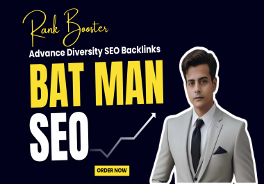 Advance Diversity SEO Backlinks