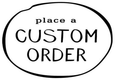 Accept Custom Orders for clients Requests