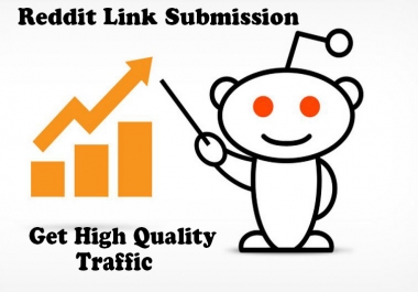 Get 3 Reddit Posts for Your Links