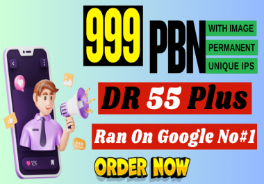 Do 999 High TF CF Permanent Homepage PBN and 2000 2nd Tire Mix Backlinks