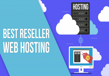 Unlimited Reseller Hosting - cPanel WHM Website Builder Free SSL's Softaculous + Much More