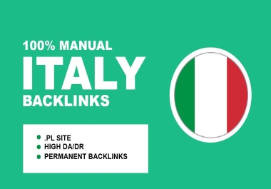 Place High Rank 15 Awesome Forum Italy Backlinks,  Link pyramid SEO Italian website
