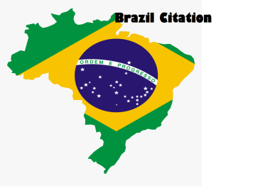 Create Brazil Google map citation for local business Listing Permanently Grow