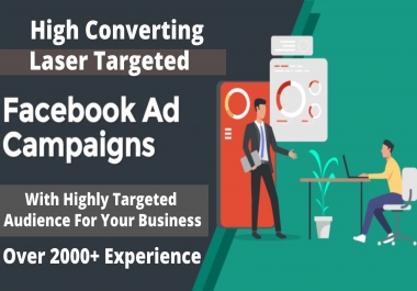 Perfectly manage and optimize your facebook ads campaigns for Better conversion