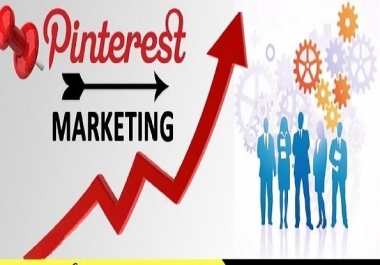 I will set up optimize your pinterest marketing board and pin