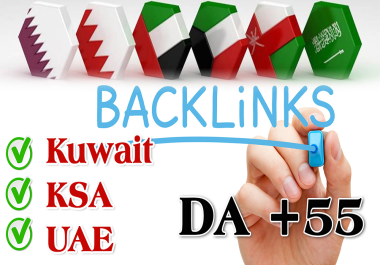 Add Your Post article + A High Quality BackLink in 5 Kuwait sites DA +50
