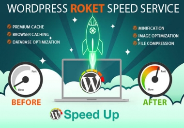 I will optimize wordpress speed to boost SEO rankings