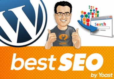 I will do wordpress on page optimization of 5 pages by using yoast SEO