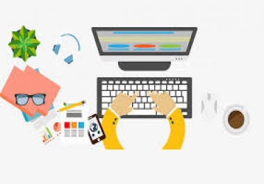 Provide a data entry,  file maintaining,  word and excel sheet with best service