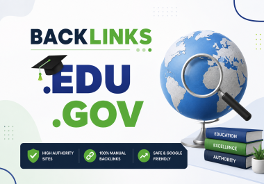 Buy 2 Get One Free -30 Universities and Government Domains edu