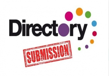 I Will Build You 250 Directory Submission Manually