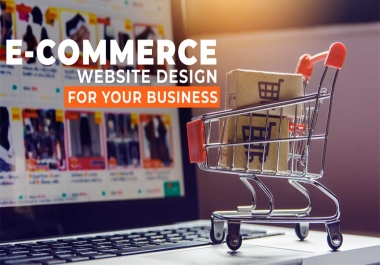 Design Your E-commerce Website