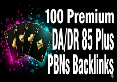 100 Premium DA/DR 85 Plus PBN Links Home Page. it. com Posts