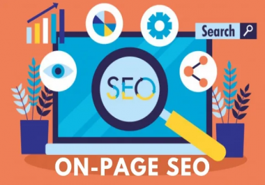 I will do onpage SEO for wordpress and on page optimization