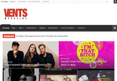 Guest Post on VentsMagazine. com