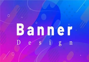 Build An Awesome BANNER For social Media Ad