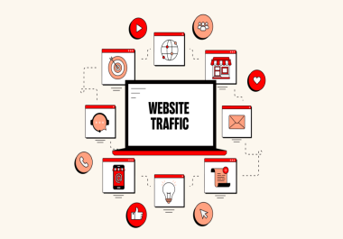 20000 KEYWORD TARGETED low bounce rate traffic from Top Search engine