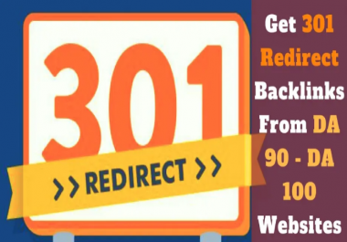 Build High Authority Backlinks From Top News Sites Via 301 Redirect DA85+