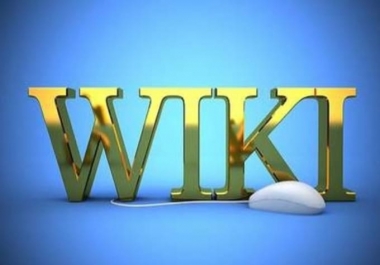 200 Wiki Backlinks High Authority on google ranking