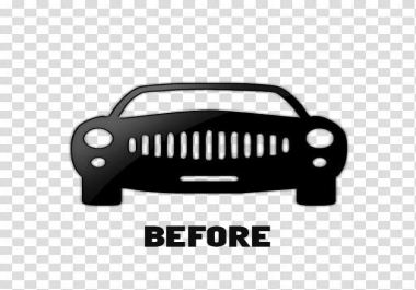 I will do any background removal and editing with photoshop