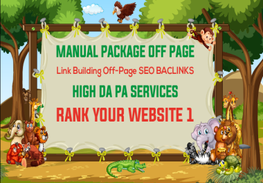Manual Package Off Page Link Building Off-Page SEO Backlinks High DA PA Services Rank Your Web 01