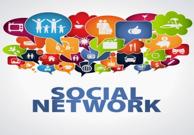 Do 500+ Social Network Profile backlinks Quick SEO Optimization with User login Details