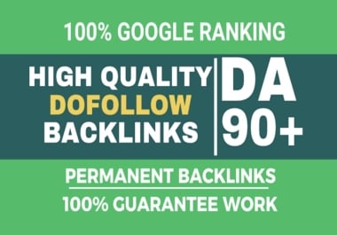 95 High DA DR 90+ PBN Blogpost Instant Indexing