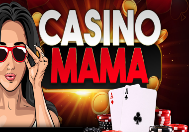 Rank With Casino Mama High Quality 200 PBN Backlinks DA 50 Poker Gambling