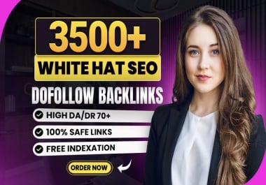 SUPER Multi 3 Tier SEO Package with 3500 Backlinks Professional Link Building