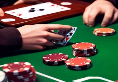 Gambling Casino Poker website convert into an android app