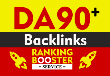 DA90+ Profile Backlinks - Unique 40 PR9 White Hat SEO Link Building