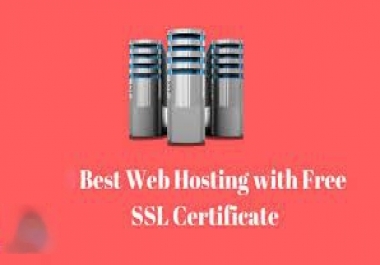 SEO VPS Hosting with SSL with wordpress and Cpanel with free domain