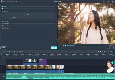 YouTube Video Editing in 24 hours