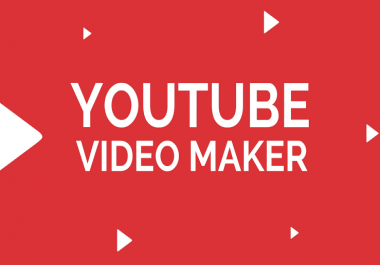 Youtube Video editor or Maker and also work for long time