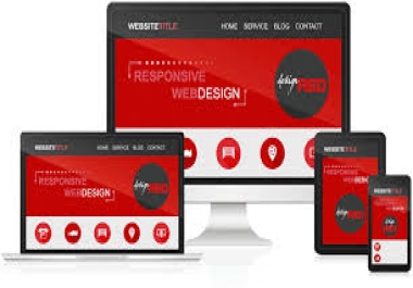 I will create Professional Website For You in just 3days
